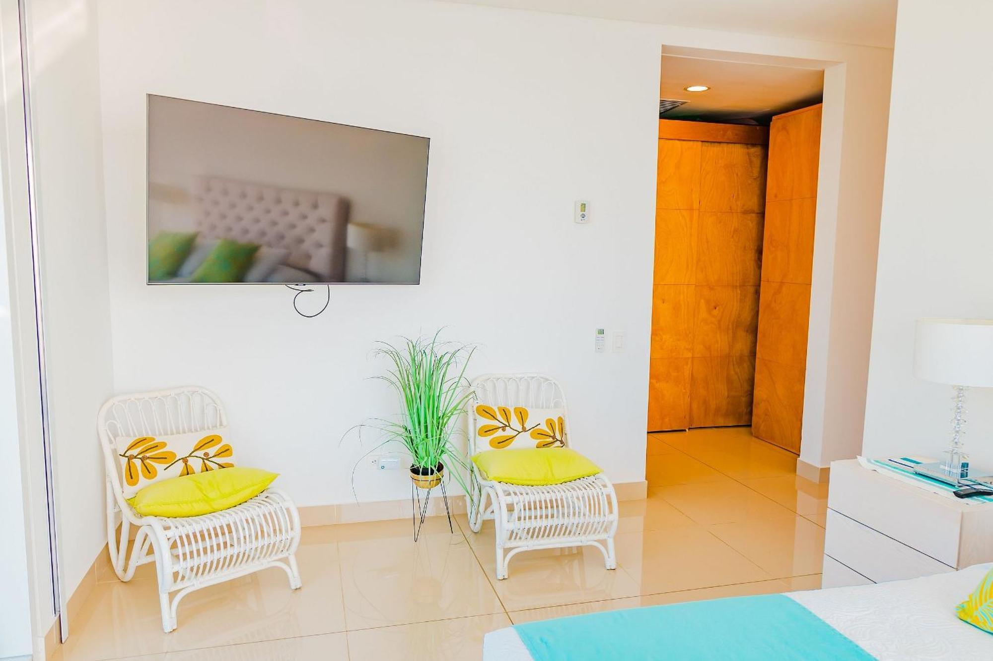 U-go Edificio H2 En Bocagrande Frente Al Mar Cartagena (Kolumbien)