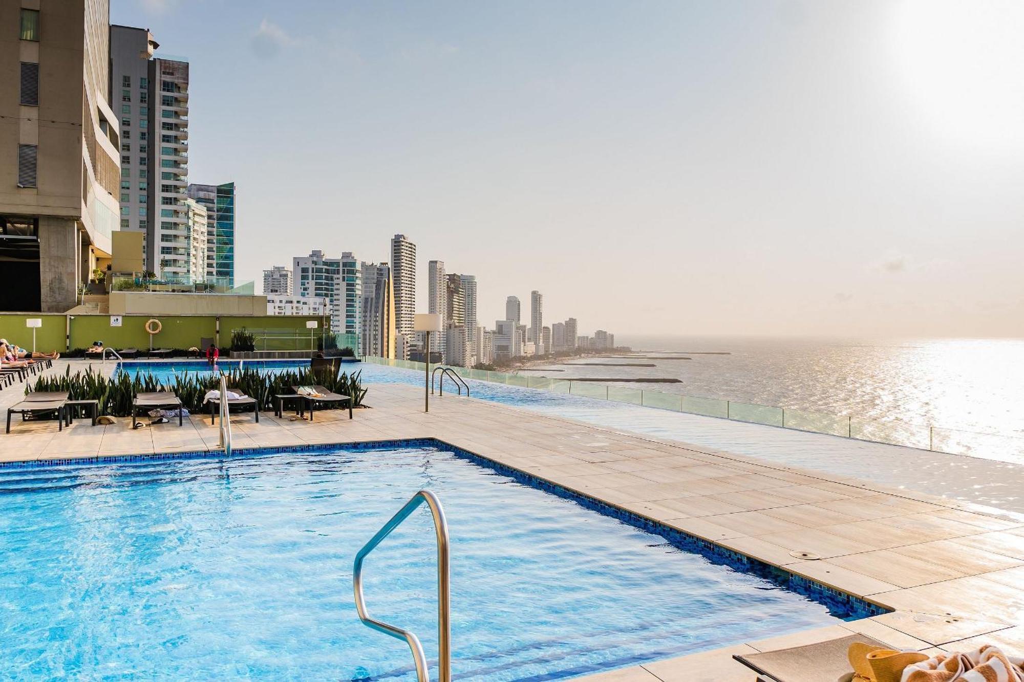 U-go Edificio H2 En Bocagrande Frente Al Mar Cartagena (Kolumbien)