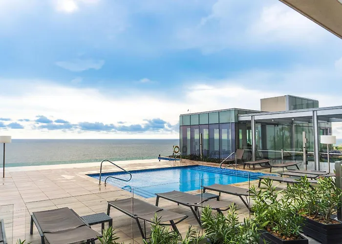 U-Go Edificio H2 En Bocagrande Frente Al Mar