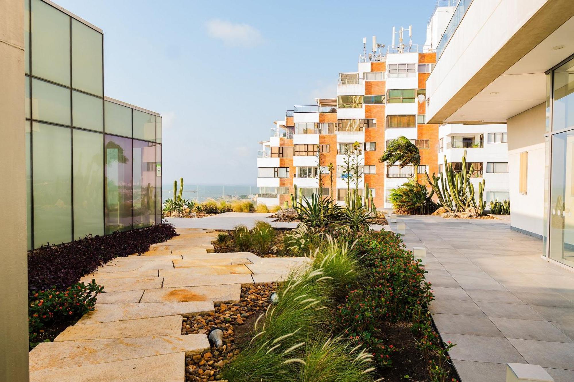 U-go Edificio H2 En Bocagrande Frente Al Mar Cartagena