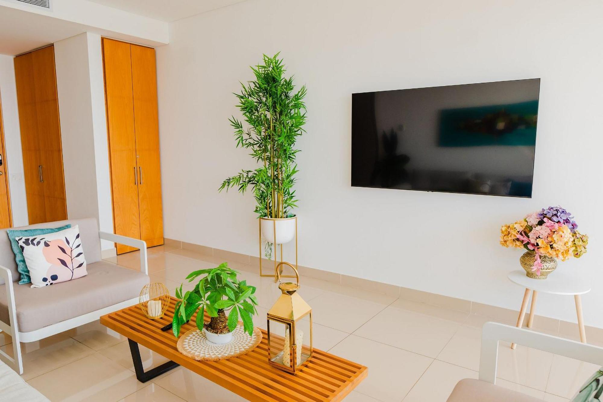 U-go Edificio H2 En Bocagrande Frente Al Mar Apartment *