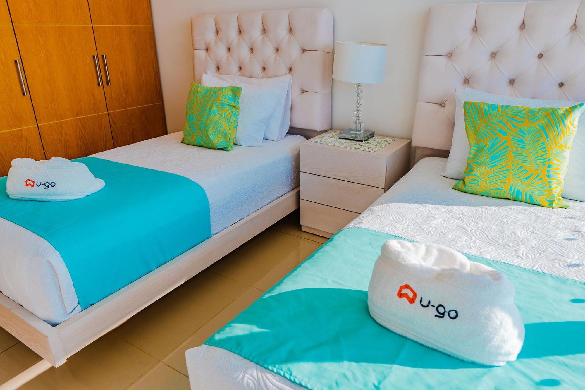 U-go Edificio H2 En Bocagrande Frente Al Mar Apartment Cartagena