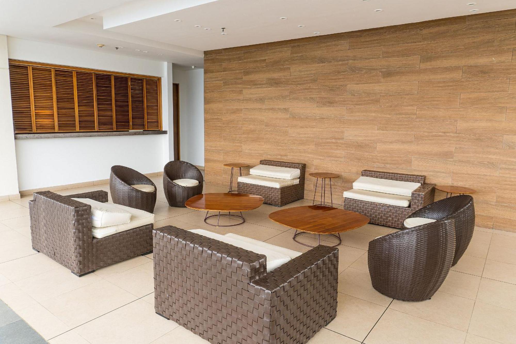 U-go Edificio H2 En Bocagrande Frente Al Mar Apartment *