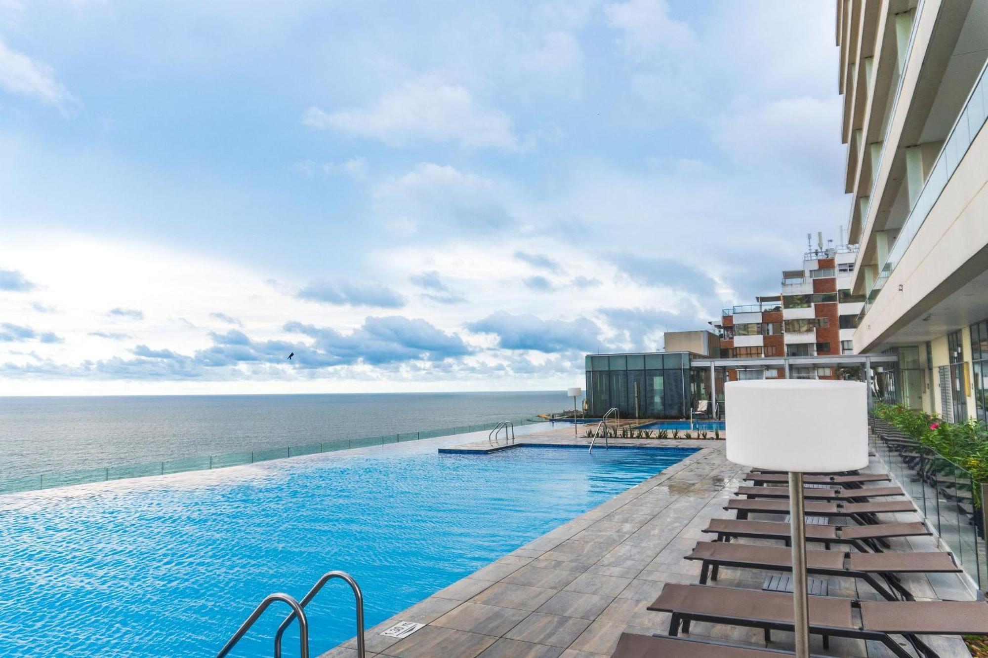 Apartment U-go Edificio H2 En Bocagrande Frente Al Mar *